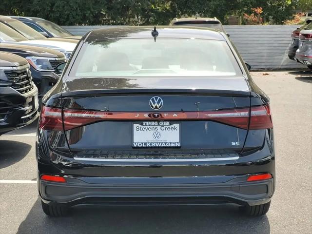 2026 Volkswagen Jetta SE
