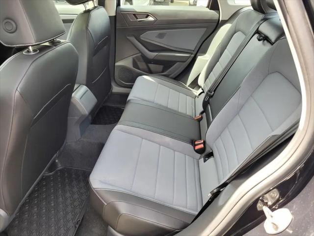 2026 Volkswagen Jetta SE