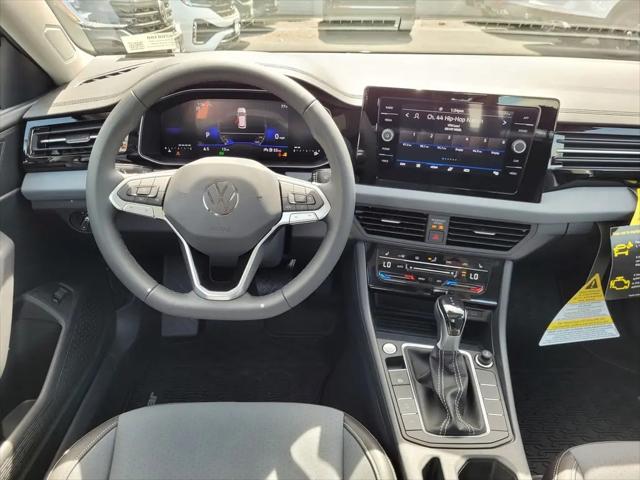 2026 Volkswagen Jetta SE