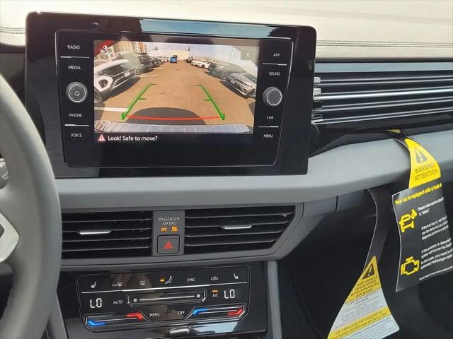 2026 Volkswagen Jetta SE