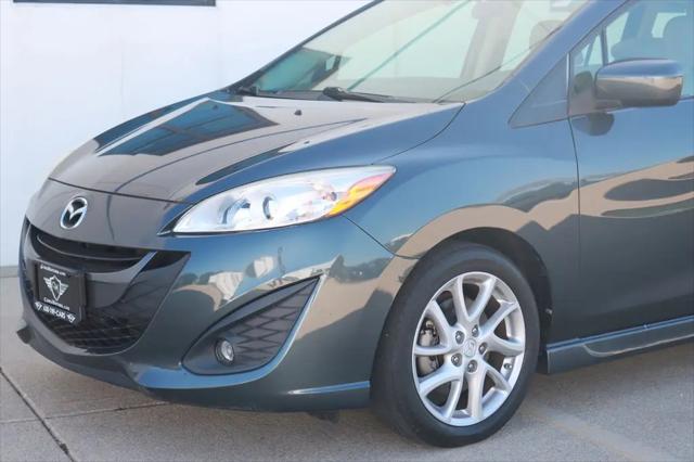 2012 Mazda Mazda5 Grand Touring