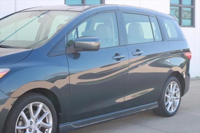 2012 Mazda Mazda5 Grand Touring