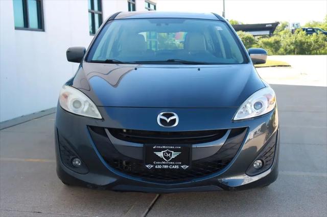 2012 Mazda Mazda5 Grand Touring