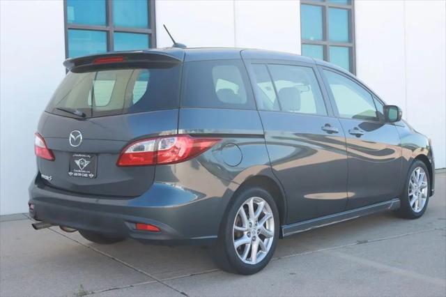 2012 Mazda Mazda5 Grand Touring