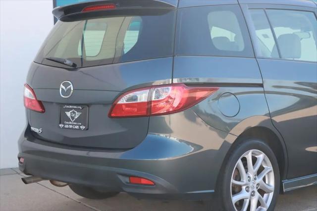 2012 Mazda Mazda5 Grand Touring