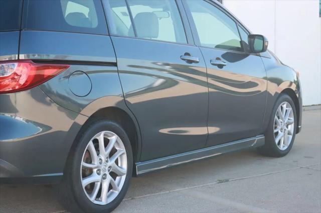 2012 Mazda Mazda5 Grand Touring