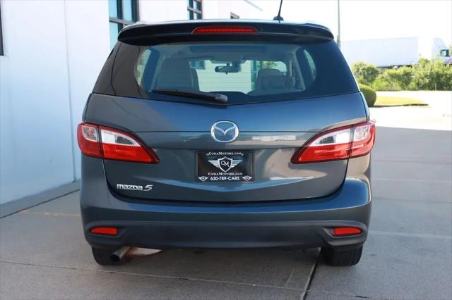 2012 Mazda Mazda5 Grand Touring