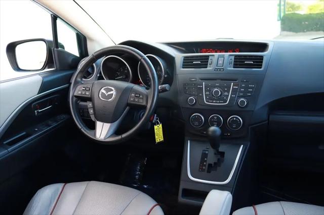 2012 Mazda Mazda5 Grand Touring