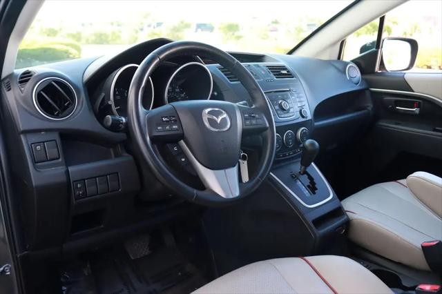 2012 Mazda Mazda5 Grand Touring