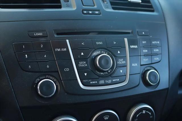 2012 Mazda Mazda5 Grand Touring