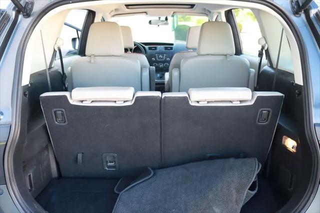 2012 Mazda Mazda5 Grand Touring