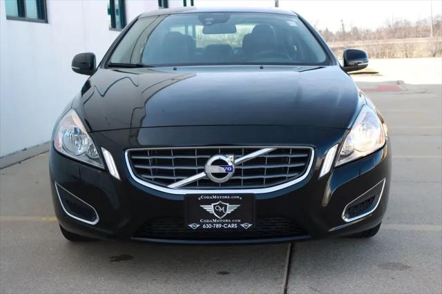 2013 Volvo S60 T5