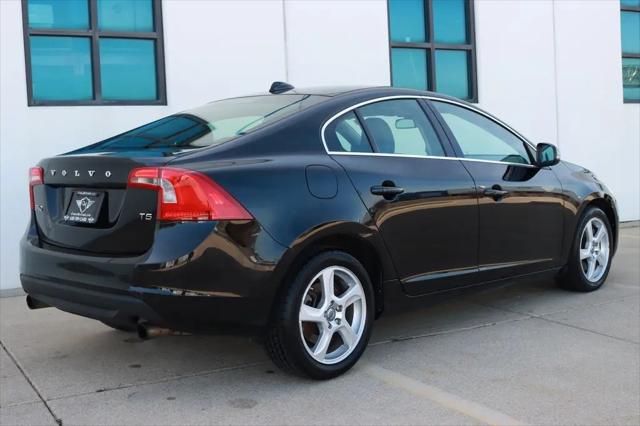 2013 Volvo S60 T5