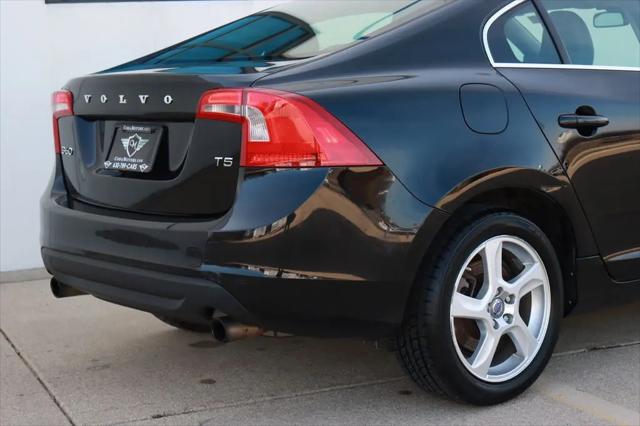 2013 Volvo S60 T5