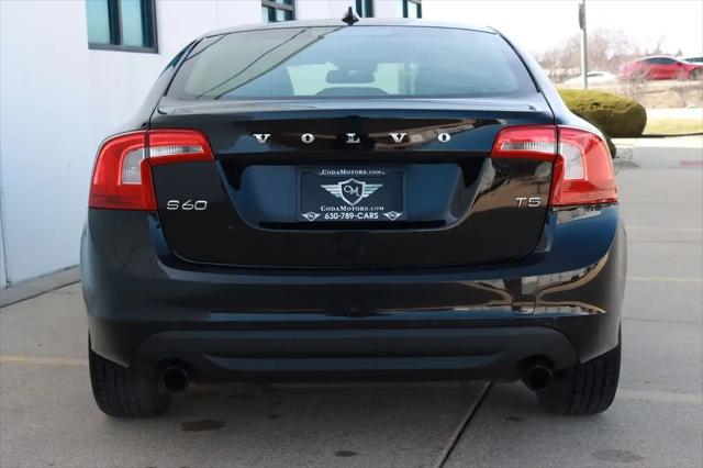 2013 Volvo S60 T5