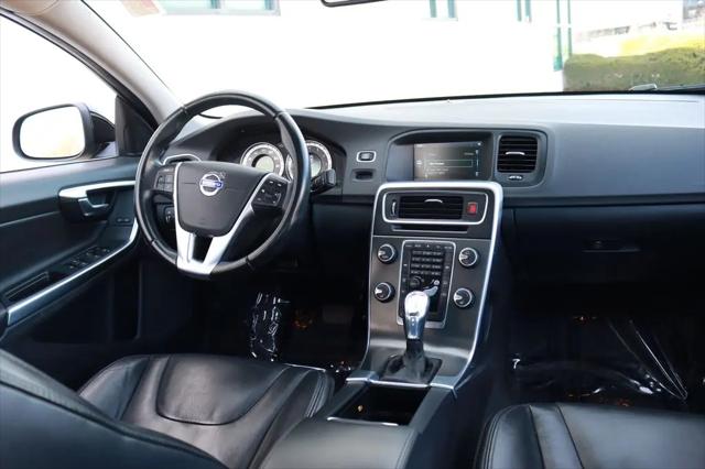 2013 Volvo S60 T5