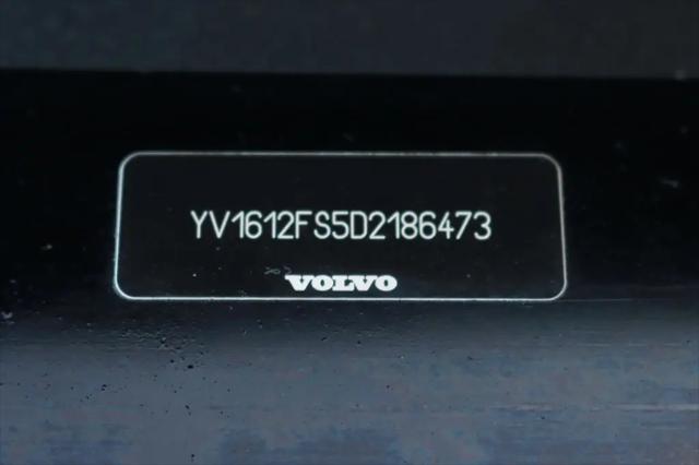 2013 Volvo S60 T5