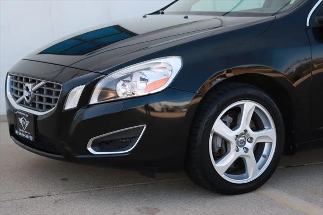2013 Volvo S60 T5