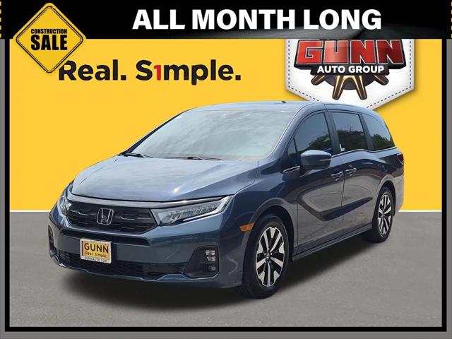 2026 Honda Odyssey EX-L for sale in San Antonio, TX