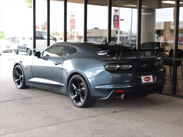 2020 Chevrolet Camaro RWD Coupe 2SS
