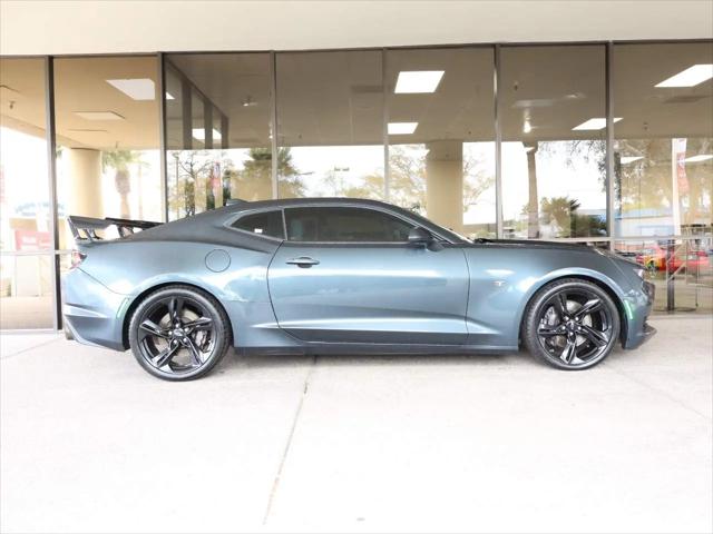 2020 Chevrolet Camaro RWD Coupe 2SS