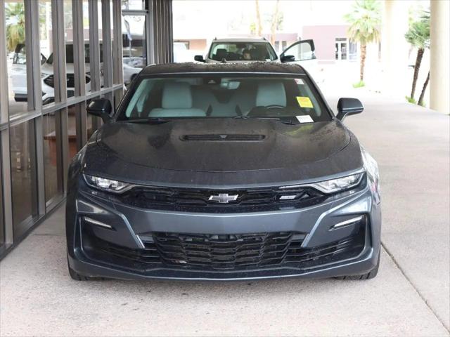 2020 Chevrolet Camaro RWD Coupe 2SS