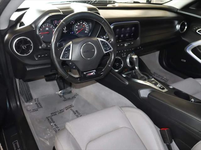 2020 Chevrolet Camaro RWD Coupe 2SS