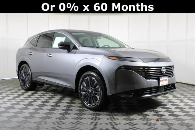 2026 Nissan Murano Platinum for sale in Manassas, VA