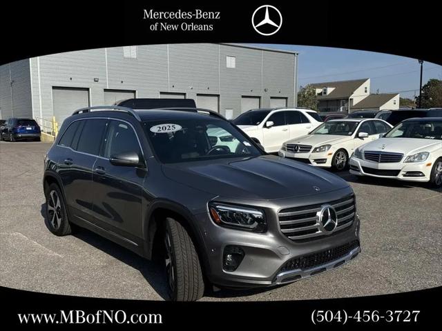 2025 Mercedes-Benz GLB GLB 250 for sale in Metairie, LA