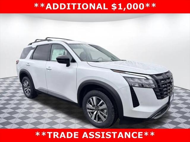 2026 Nissan Pathfinder SL for sale in Bellingham, WA