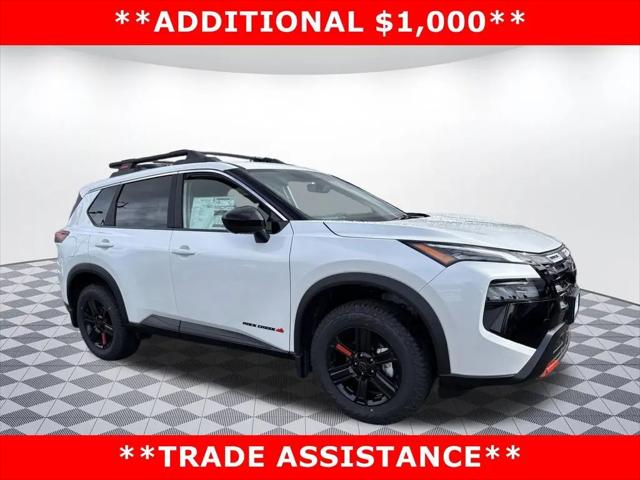 2026 Nissan Rogue Rock Creek for sale in Bellingham, WA