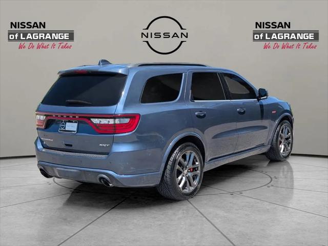 2020 Dodge Durango SRT AWD