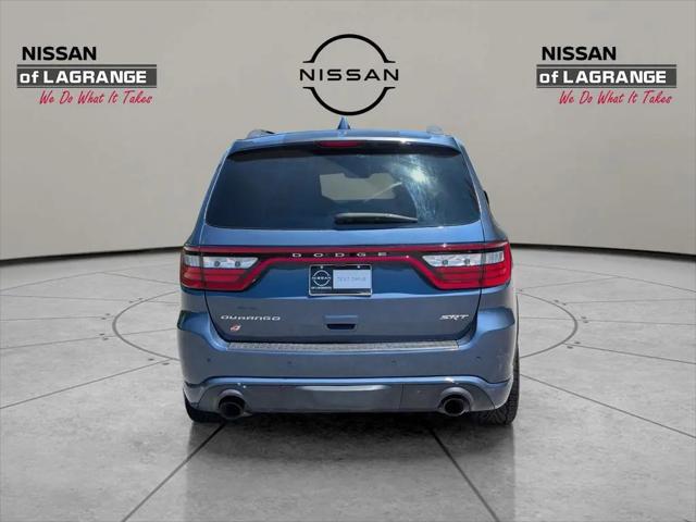 2020 Dodge Durango SRT AWD