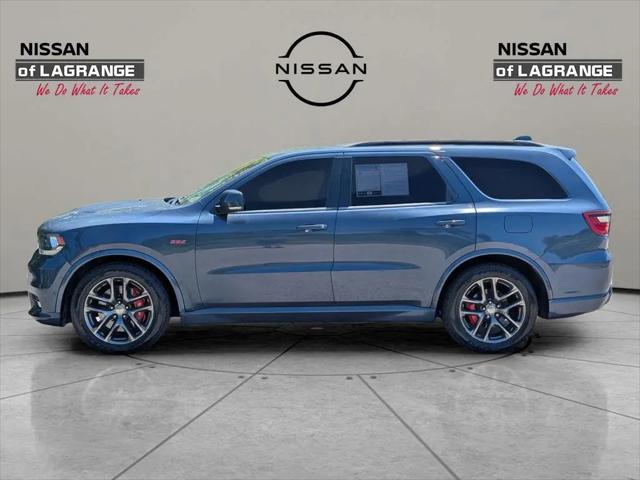 2020 Dodge Durango SRT AWD