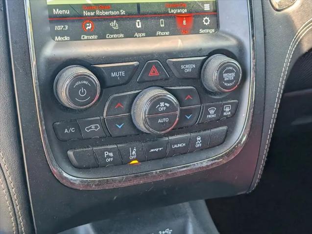 2020 Dodge Durango SRT AWD