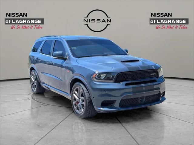 2020 Dodge Durango SRT AWD