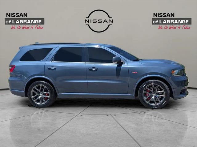 2020 Dodge Durango SRT AWD