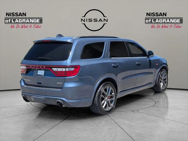 2020 Dodge Durango SRT AWD