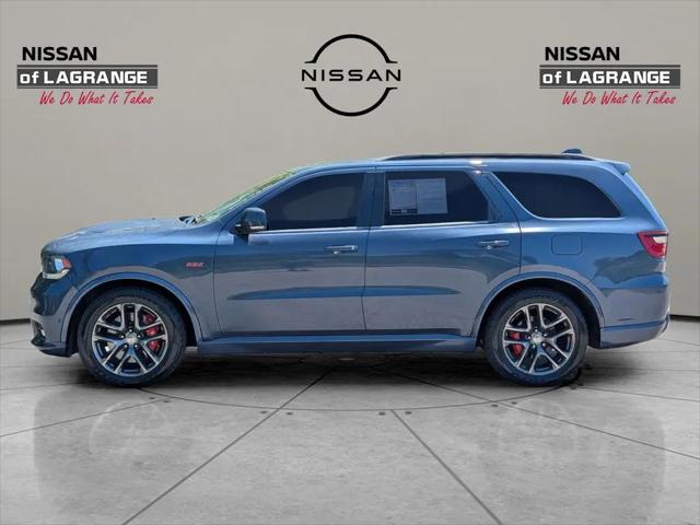 2020 Dodge Durango SRT AWD
