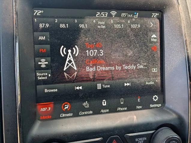 2020 Dodge Durango SRT AWD