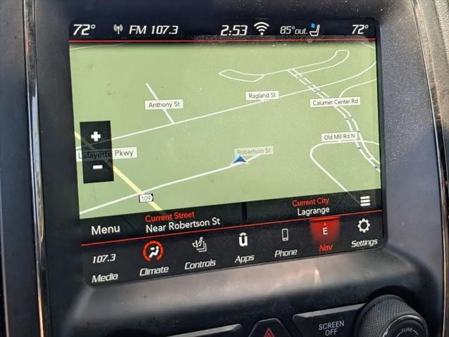 2020 Dodge Durango SRT AWD