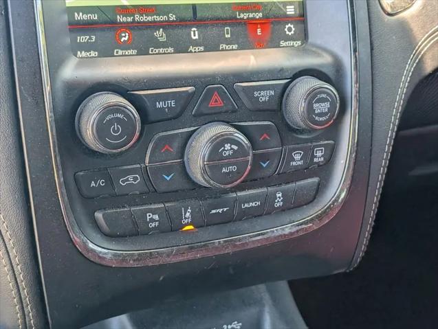 2020 Dodge Durango SRT AWD