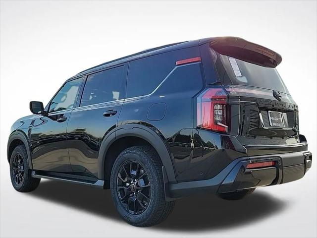 2026 Nissan Armada PRO-4X