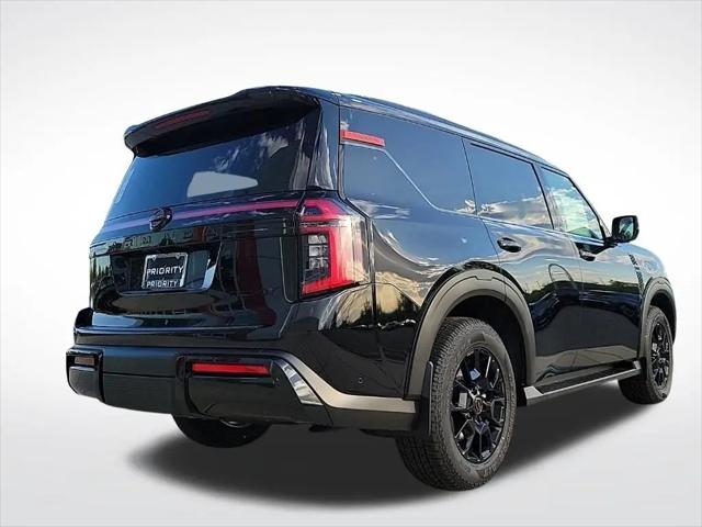 2026 Nissan Armada PRO-4X