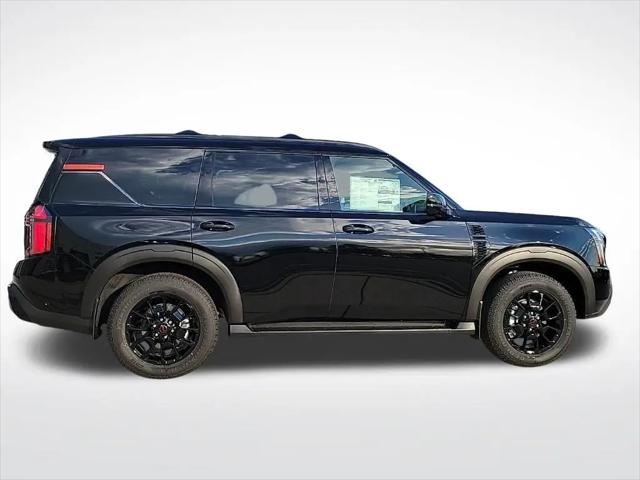 2026 Nissan Armada PRO-4X