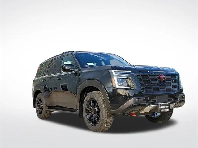 2026 Nissan Armada PRO-4X