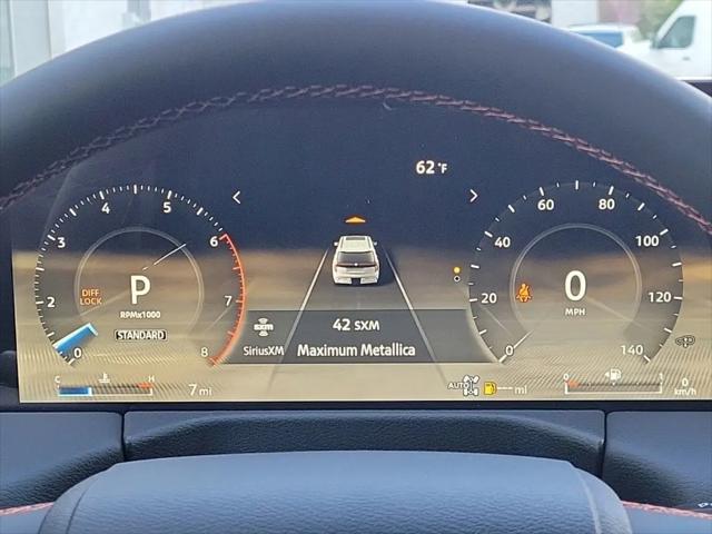 2026 Nissan Armada PRO-4X
