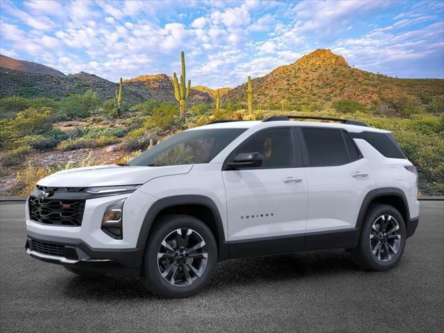 2026 Chevrolet Equinox FWD RS