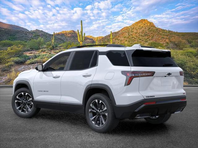2026 Chevrolet Equinox FWD RS