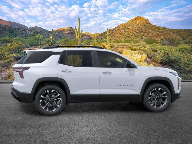 2026 Chevrolet Equinox FWD RS